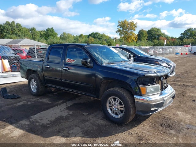 Продажа на аукционе авто 2011 Gmc Canyon Sle1, vin: 1GTH6MFE6B8114410, номер лота: 37728712