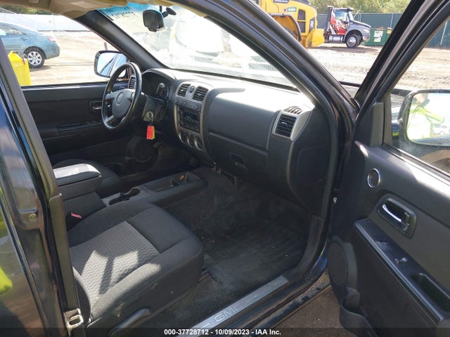 Продажа на аукционе авто 2011 Gmc Canyon Sle1, vin: 1GTH6MFE6B8114410, номер лота: 37728712