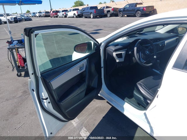 Toyota Corolla L/le/s/s Plus/le Plus 2015 5YFBURHE0FP348784 Image 5