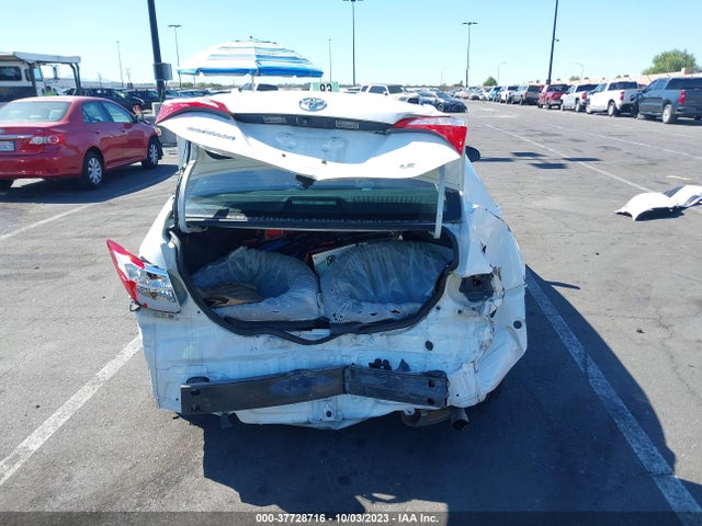 Toyota Corolla L/le/s/s Plus/le Plus 2015 5YFBURHE0FP348784 Image 6