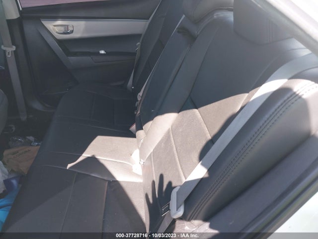 Toyota Corolla L/le/s/s Plus/le Plus 2015 5YFBURHE0FP348784 Image 8