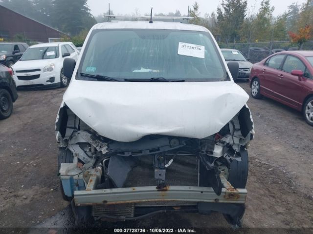 3N6CM0KN0HK700323 Nissan Nv200 Compact Cargo S