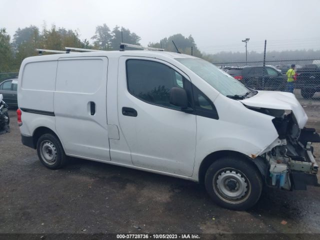 3N6CM0KN0HK700323 Nissan Nv200 Compact Cargo S