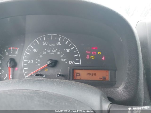 3N6CM0KN0HK700323 Nissan Nv200 Compact Cargo S