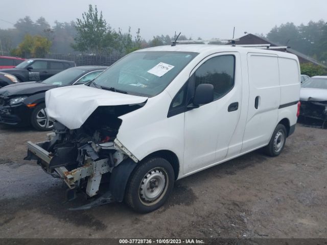 3N6CM0KN0HK700323 Nissan Nv200 Compact Cargo S