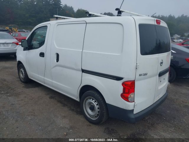 3N6CM0KN0HK700323 Nissan Nv200 Compact Cargo S