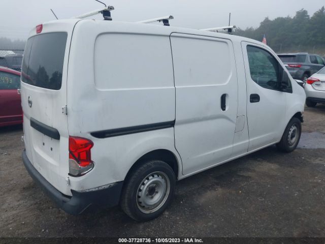 3N6CM0KN0HK700323 Nissan Nv200 Compact Cargo S