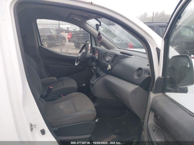3N6CM0KN0HK700323 Nissan Nv200 Compact Cargo S