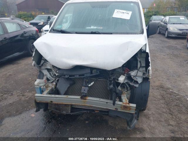 3N6CM0KN0HK700323 Nissan Nv200 Compact Cargo S