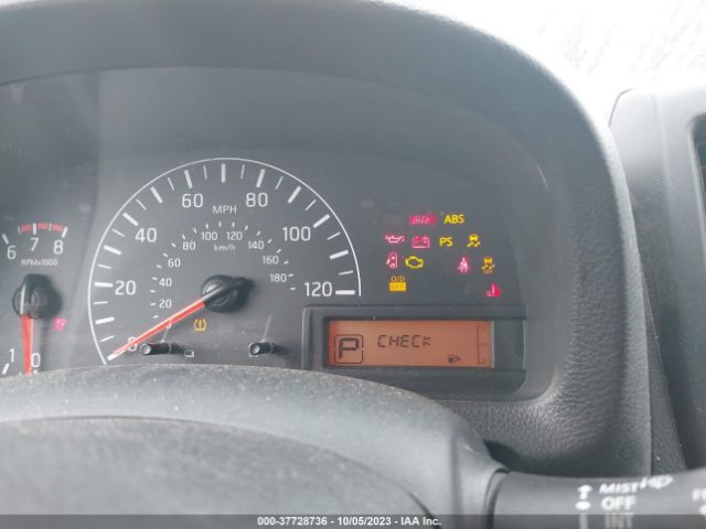 3N6CM0KN0HK700323 Nissan Nv200 Compact Cargo S