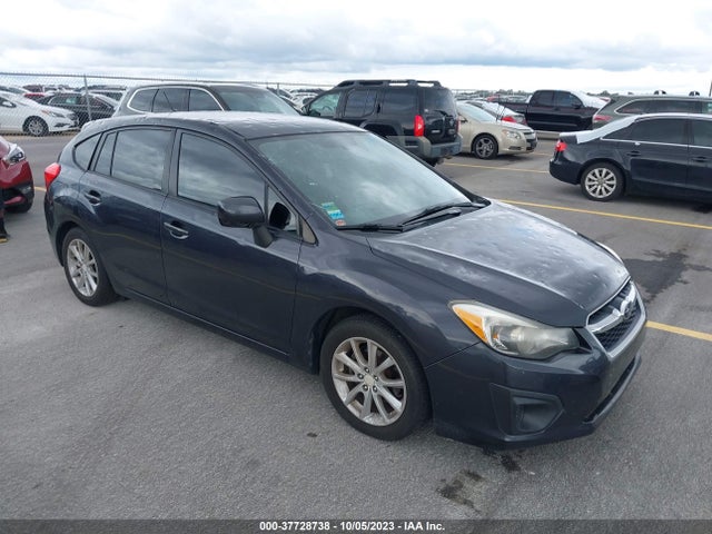 2014 SUBARU IMPREZA 2.0I PREMIUM VIN: JF1GPAC67E8242010