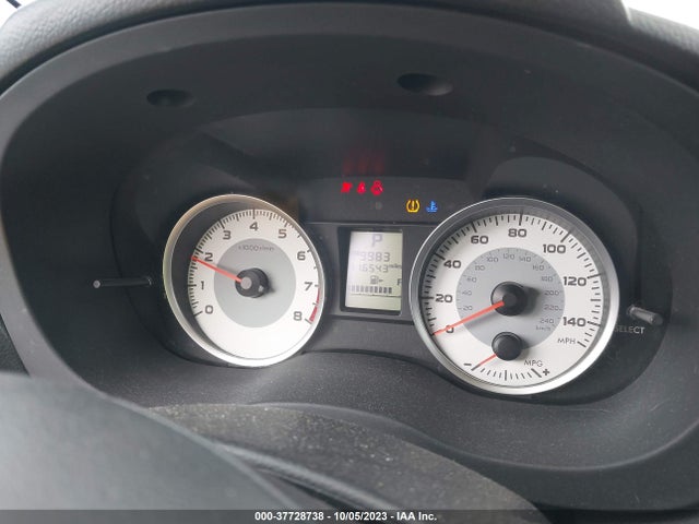 2014 SUBARU IMPREZA 2.0I PREMIUM VIN: JF1GPAC67E8242010