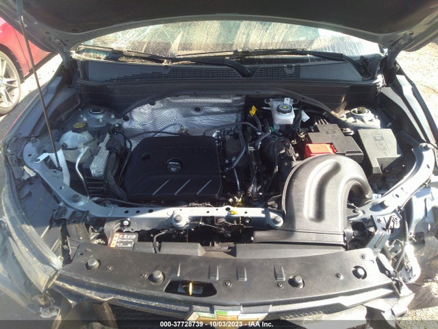 Chevrolet Trailblazer Lt 2021 KL79MRSL4MB023764 Image 10