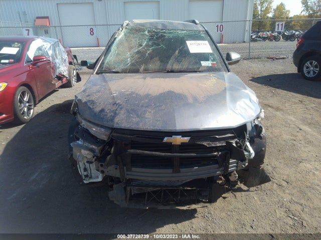 Chevrolet Trailblazer Lt 2021 KL79MRSL4MB023764 Image 12