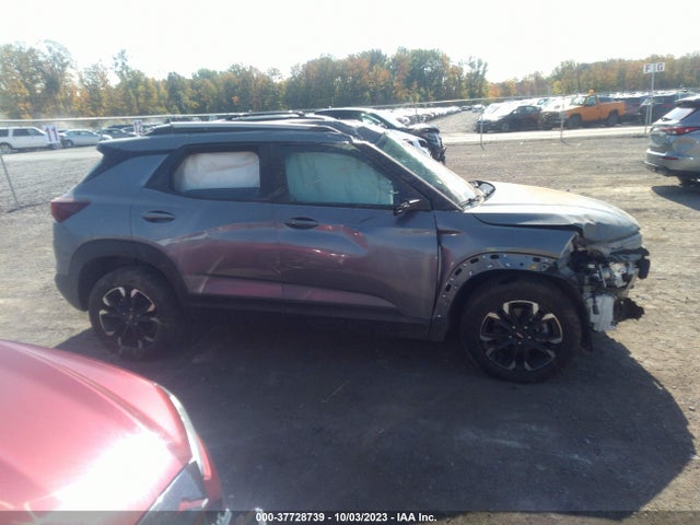 Chevrolet Trailblazer Lt 2021 KL79MRSL4MB023764 Image 13