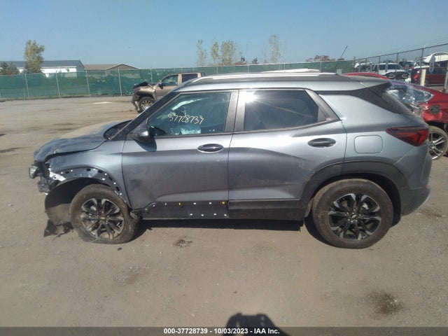 Chevrolet Trailblazer Lt 2021 KL79MRSL4MB023764 Image 14