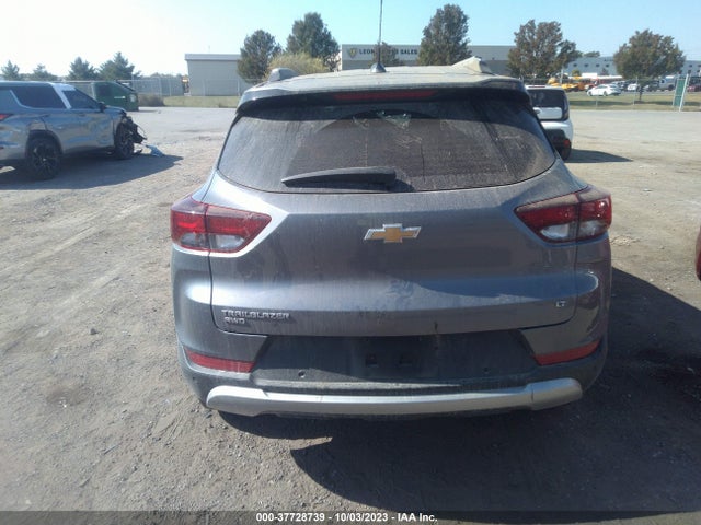 Chevrolet Trailblazer Lt 2021 KL79MRSL4MB023764 Image 16