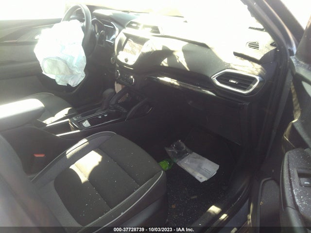 Chevrolet Trailblazer Lt 2021 KL79MRSL4MB023764 Image 5