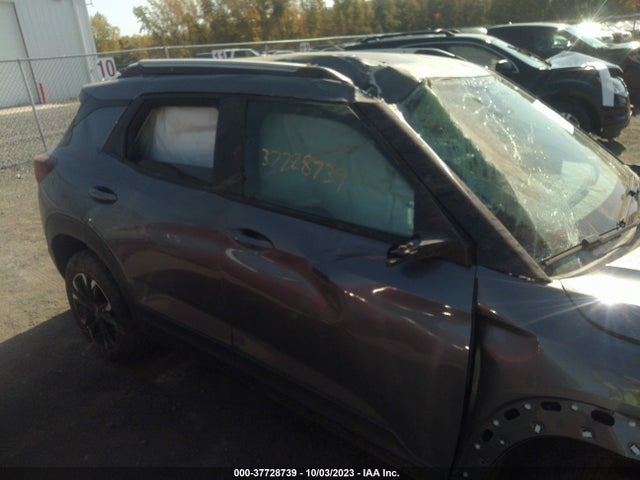 Chevrolet Trailblazer Lt 2021 KL79MRSL4MB023764 Image 6