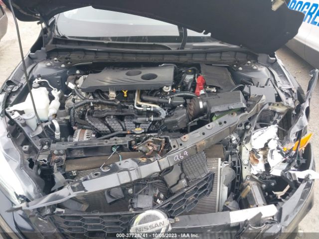 1N4BL4DW4LC256074 Nissan Altima Sv Intelligent Awd