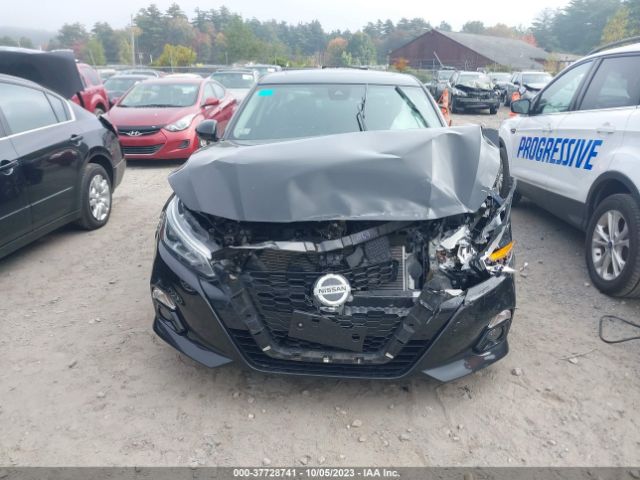 1N4BL4DW4LC256074 Nissan Altima Sv Intelligent Awd