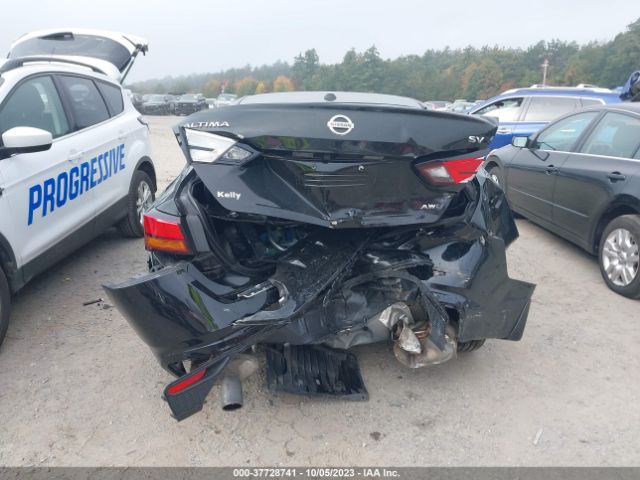 1N4BL4DW4LC256074 Nissan Altima Sv Intelligent Awd