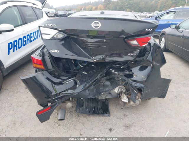 1N4BL4DW4LC256074 Nissan Altima Sv Intelligent Awd