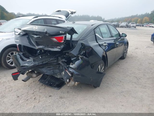 1N4BL4DW4LC256074 Nissan Altima Sv Intelligent Awd