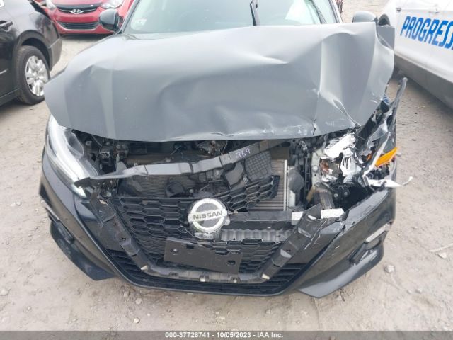 1N4BL4DW4LC256074 Nissan Altima Sv Intelligent Awd
