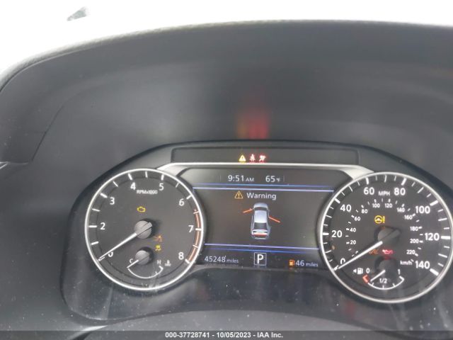1N4BL4DW4LC256074 Nissan Altima Sv Intelligent Awd