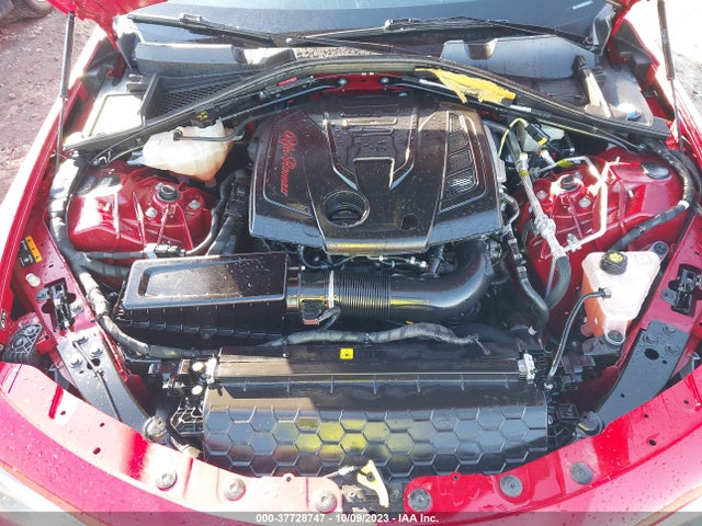 ZARFAMAN5K7601980 Alfa Romeo Giulia Sport