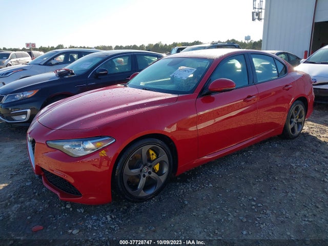 ZARFAMAN5K7601980 Alfa Romeo Giulia Sport