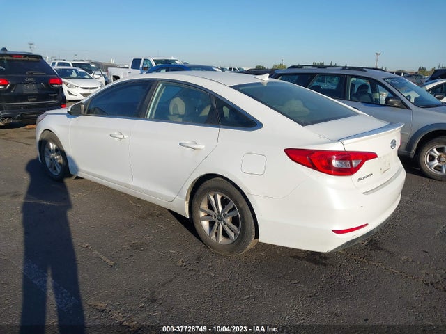 Hyundai Sonata 2016 5NPE24AF9GH403059 Image 3