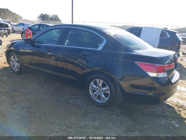2011 HONDA ACCORD 2.4 SE VIN: 1HGCP2F64BA132581