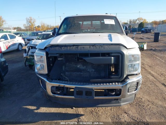 1FT7X2B67FEB29565 Ford Super Duty F-250 Srw Xlt/lariat/xl