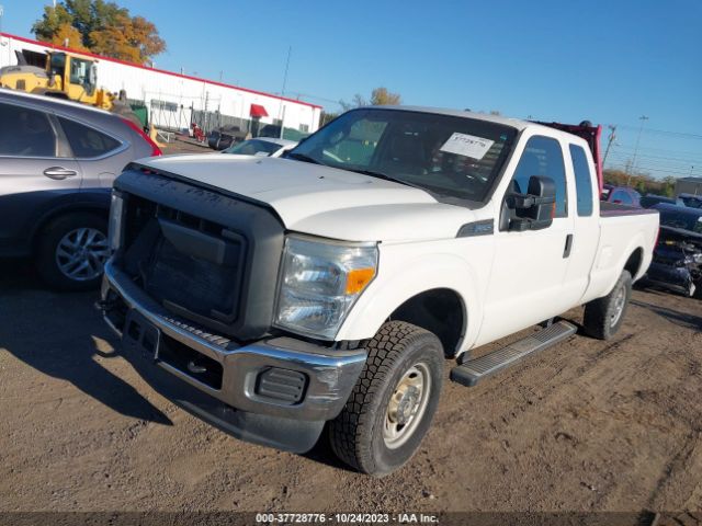 1FT7X2B67FEB29565 Ford Super Duty F-250 Srw Xlt/lariat/xl