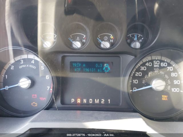 1FT7X2B67FEB29565 Ford Super Duty F-250 Srw Xlt/lariat/xl