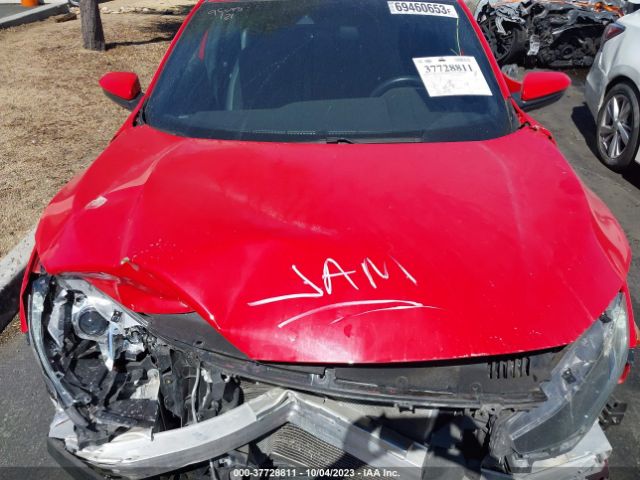 2HGFC2F83KH518825 Honda Civic Sedan Sport