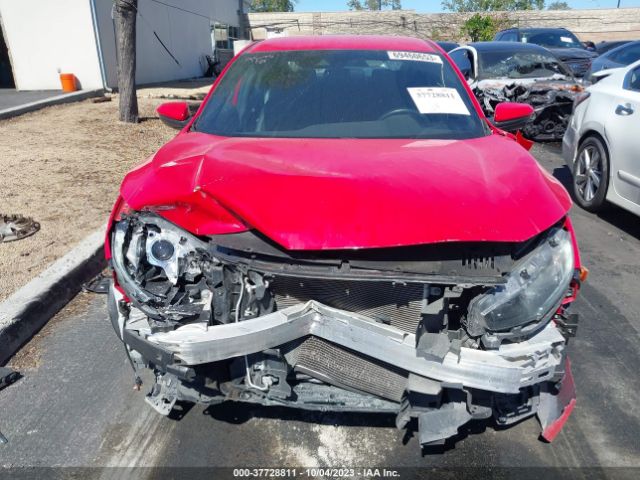 2HGFC2F83KH518825 Honda Civic Sedan Sport