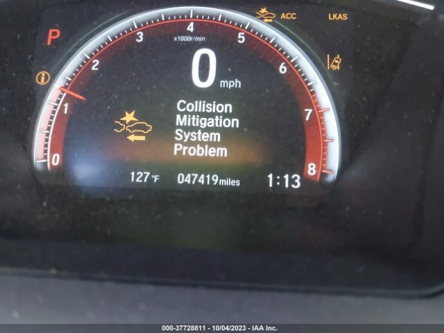 2HGFC2F83KH518825 Honda Civic Sedan Sport