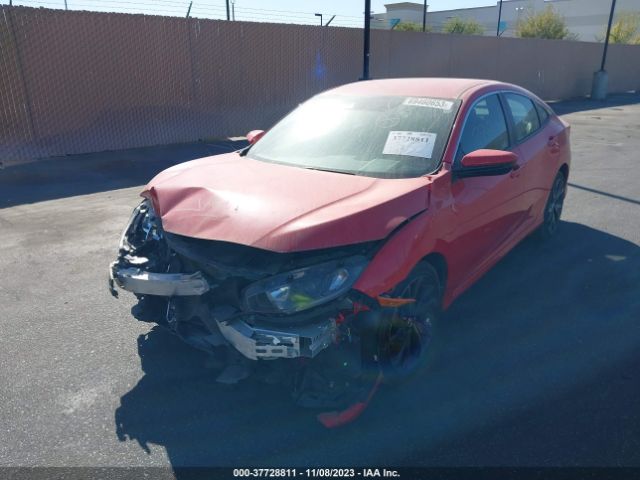 2HGFC2F83KH518825 Honda Civic Sedan Sport