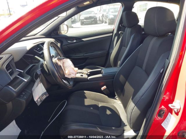 2HGFC2F83KH518825 Honda Civic Sedan Sport
