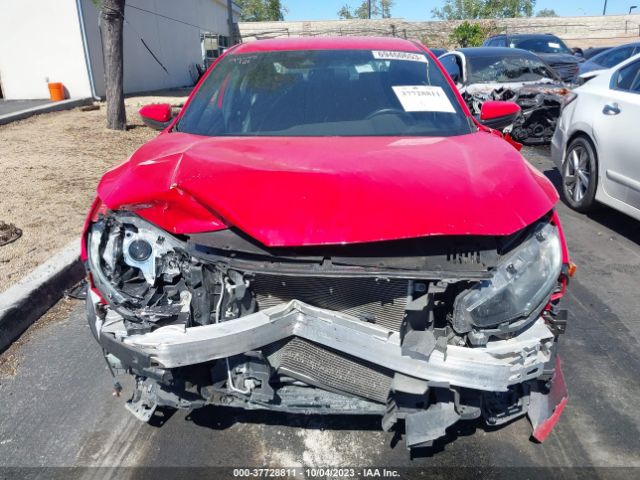 2HGFC2F83KH518825 Honda Civic Sedan Sport