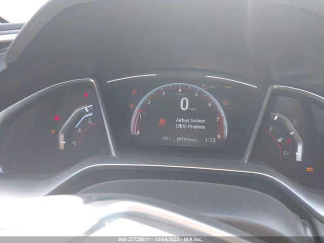 2HGFC2F83KH518825 Honda Civic Sedan Sport