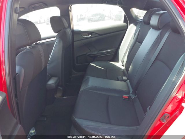 2HGFC2F83KH518825 Honda Civic Sedan Sport