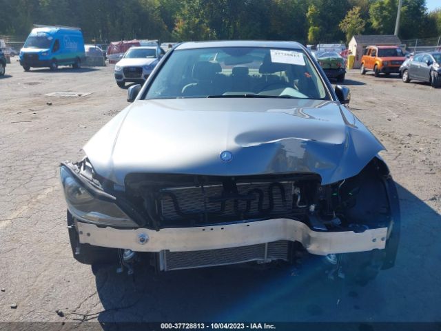 WDDGF8AB8EA896728 Mercedes-Benz C-class C 300