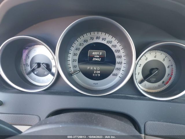 WDDGF8AB8EA896728 Mercedes-Benz C-class C 300