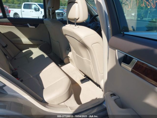 WDDGF8AB8EA896728 Mercedes-Benz C-class C 300