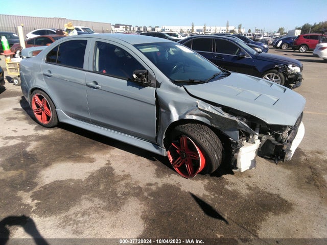 2014 MITSUBISHI LANCER GT VIN: JA32U8FW3EU002685