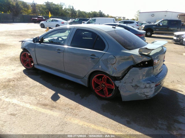 2014 MITSUBISHI LANCER GT VIN: JA32U8FW3EU002685